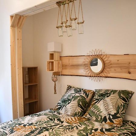 Le Cabanon H24,Atypique,Cosy,Port,Plage,Wifi,Netflix La Seyne-sur-Mer Zewnętrze zdjęcie