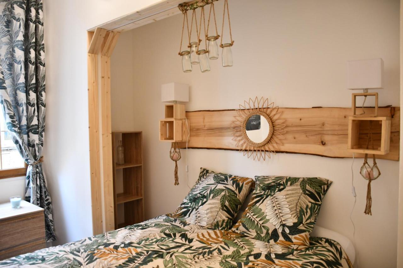 Le Cabanon H24,Atypique,Cosy,Port,Plage,Wifi,Netflix La Seyne-sur-Mer Zewnętrze zdjęcie