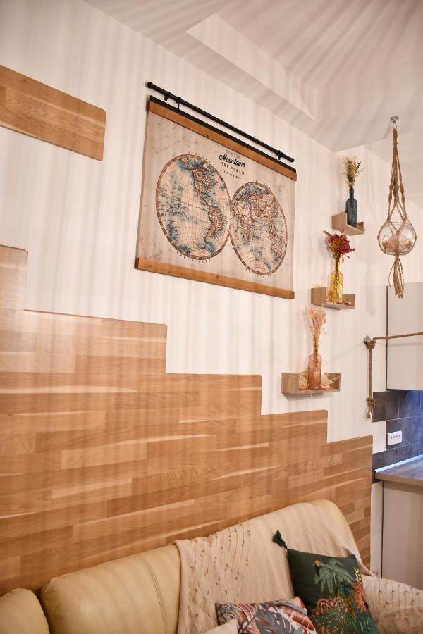 Le Cabanon H24,Atypique,Cosy,Port,Plage,Wifi,Netflix La Seyne-sur-Mer Zewnętrze zdjęcie