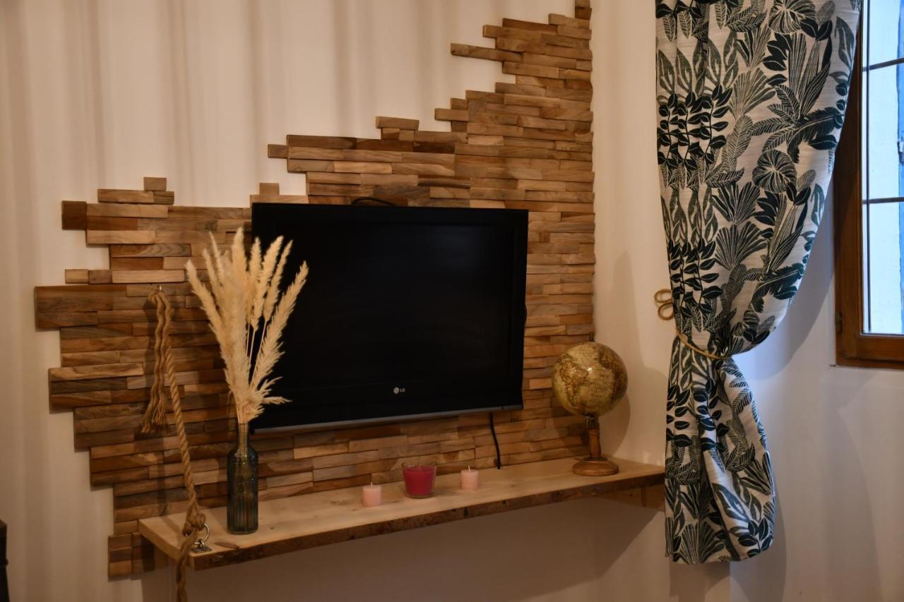 Le Cabanon H24,Atypique,Cosy,Port,Plage,Wifi,Netflix La Seyne-sur-Mer Zewnętrze zdjęcie