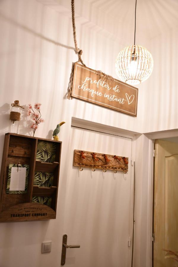 Le Cabanon H24,Atypique,Cosy,Port,Plage,Wifi,Netflix La Seyne-sur-Mer Zewnętrze zdjęcie